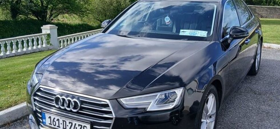Selling Audi a4