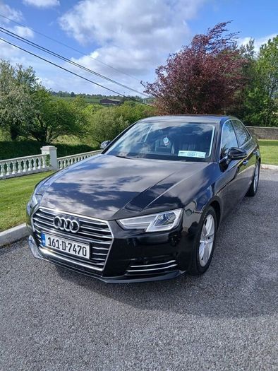 Selling Audi a4