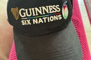 NEW- Guinness 6 Nations Rugby Cap