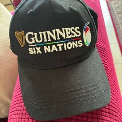 NEW- Guinness 6 Nations Rugby Cap