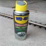 hedge trimmer ryobi with WD-40 garden lubricant (with short lead) Image 3