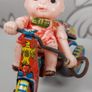 Vintage Japanese Tin windup toy Image 2