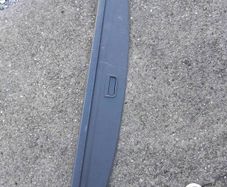 vw touran rear parsal shelf cover