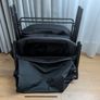 Graco Side-by-Side Bedside Crib / Travel Crib with Mattress & Carry Bag Image 7