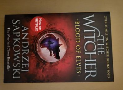 The Witcher - Blood of Elves vol.1
