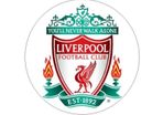 Liverpool football personalised edible cake topper 7'