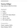 Tommy Hilfiger ballerina shoes Image 2