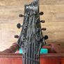 Schecter C-7 Multiscale Silver Mountain 7 Seven String Guitar Image 3