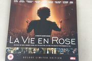 La vie en rose deluxe box set dvd and cd rare