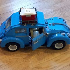Bettle car Lego compatible