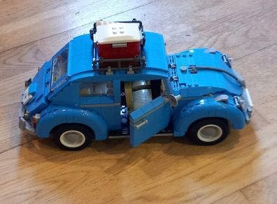 Bettle car Lego compatible