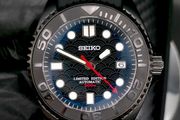 Dark Wave - Stealth Custom - Seiko Automatic