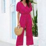 Women's Jumpsuit New Size 14 Image 3