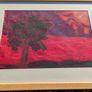 Vintage original Aboriginal pastel Image 6