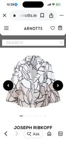 joseph Ribkoff dress and Jacket