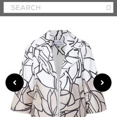 joseph Ribkoff dress and Jacket