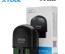 XTOOL Advancer AD20 OBD2 Scanner 2026 AI-assisted Tool Code Reader OBD 2 Diagnostic Tools Lifetime Free Updates Free Applicatio