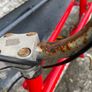 Vintage Raleigh Tomahawk child's chopper Image 9