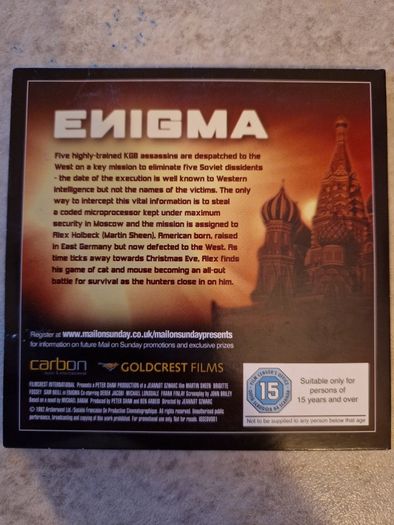 A Selection of DVD's for sale