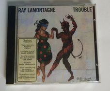 Ray Lamontagne [2004] Trouble (CD Album)
