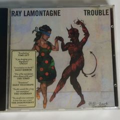 Ray Lamontagne [2004] Trouble (CD Album)