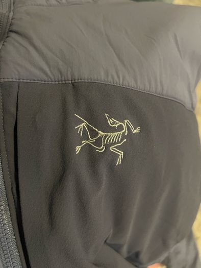 Arc'teryx Proton synthetic hoody