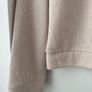 Ecru knit look cardigan size 12 to 14 Image 2