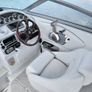 Boat Throttle Control, 5006180 Side-Mounted Outboard Remote Control Box for Evinrude Johnson Image 6