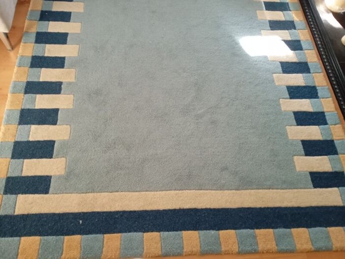 100% Wool Rug