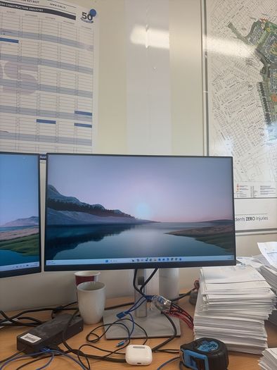 dell 24 inch p2422h x2