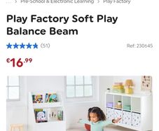 balance beam