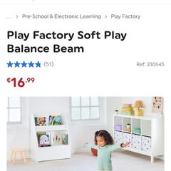 balance beam