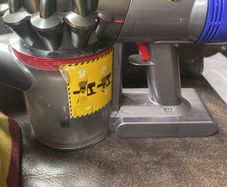 dyson vac