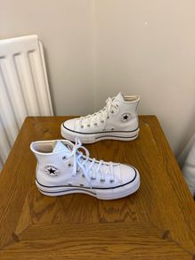 Converse Chuck Taylor All Star Lift
