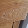 oak desk office Image 10