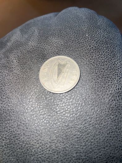 1951 Half Shilling