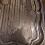 silver plate tray Image 5