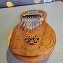 Kalimba thumb piano Image 2