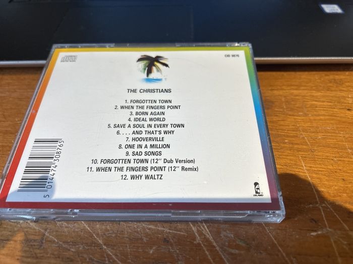 The Christians - The Christians