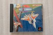 Ace Combat 1 - Sony PlayStation 1 - Japan Import