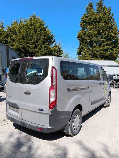 Breaking ford transit custom 2017 automatic