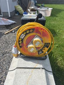 cable reel