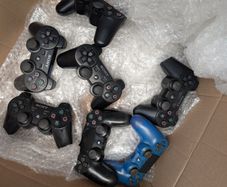 PS3 / Ps4 Controller lot