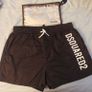 Brand new Dsquared2 Men Swim Short Dsquared Side Leg Short Image 2