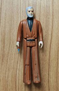 Vintage Star Wars Obi Wan Ben Kenobi Kenner 1977 A New Hope