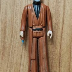 Vintage Star Wars Obi Wan Ben Kenobi Kenner 1977 A New Hope