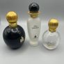 3 x Vintage Lanvin Arpege Empty Perfume Bottles Image 5