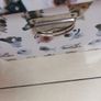 Cardboard Storage Box With Lid. S. 50cm X 36cm. Image 4