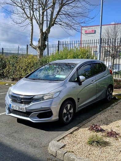 2018 Honda Fit - No Scratches- NCT 02/28