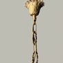 Stunning French Louis XV Style Brass Lantern Image 4